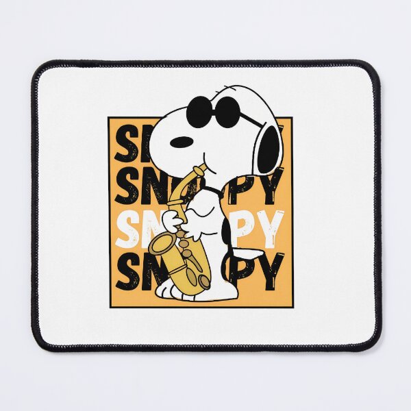 Item preview, Cool Jazz Beagle Sax Solo designed and sold by cesrahotdemo.