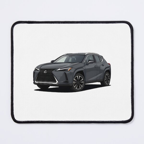 Item preview, Iridium Gray Luxury Crossover Automotive Aesthetic Minimalist Modern Car Design | Best Buy designed and sold by Rémy LeBatelier.