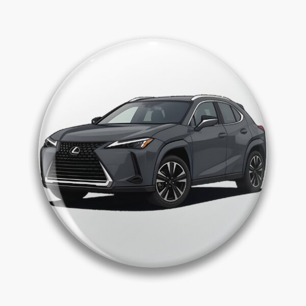 Item preview, Iridium Gray Luxury Crossover Automotive Aesthetic Minimalist Modern Car Design | Best Buy designed and sold by Rémy  LeBatelier.