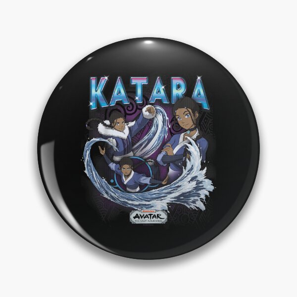 Item preview, Katara Heartthrob designed and sold by nhanvy268.