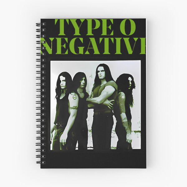 Item preview, Type O Negative designed and sold by miwikiw.