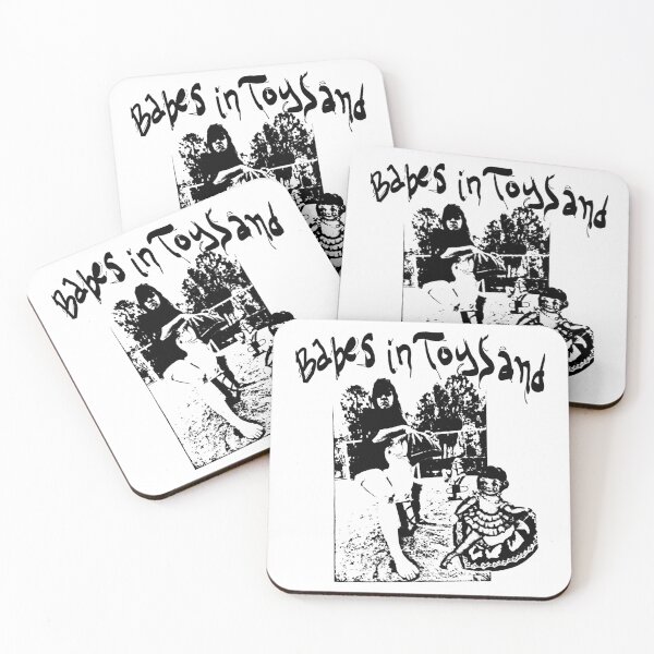 Item preview, Silhouette Style Alt Rock Girl Band designed and sold by BiskiTop.
