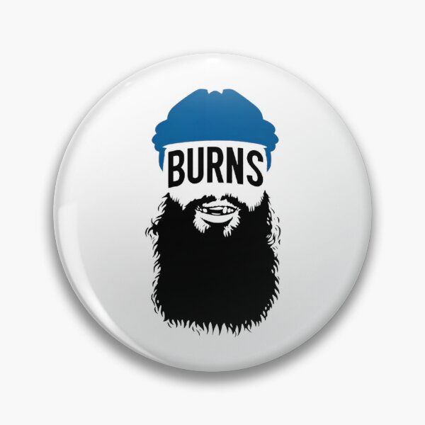 Item preview, Avalanche Hockey Brent Burns designed and sold by Prints3000.