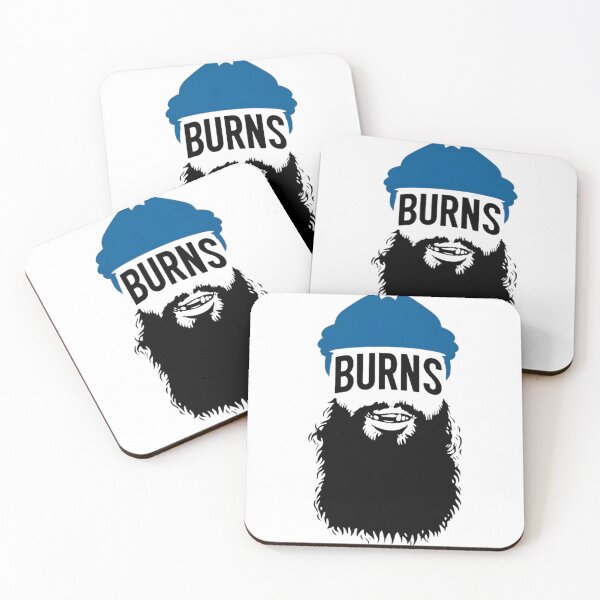 Artikelvorschau, Avalanche-Eishockey Brent Burns entworfen und verkauft von Prints3000.