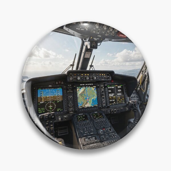 Item preview, Helicopter Cockpit  designed and sold by AwesomeDigiShop.