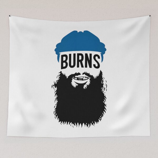 Item preview, Avalanche Hockey Brent Burns designed and sold by Prints3000.