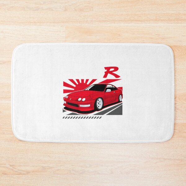 Item preview, Acura Integra Jdm Red Candy Car Art | ⭐⭐⭐⭐⭐ Best Seller designed and sold by bilal35250.