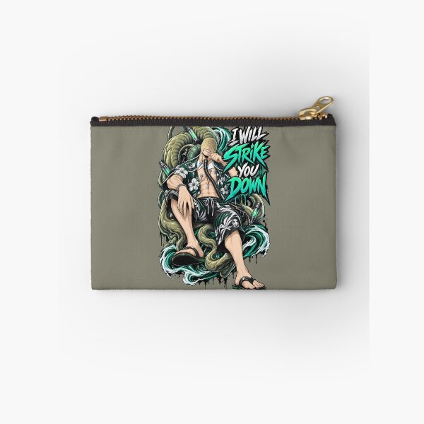Item preview, Strike Down - Anime Villain designed and sold by MOFAPPAREL.