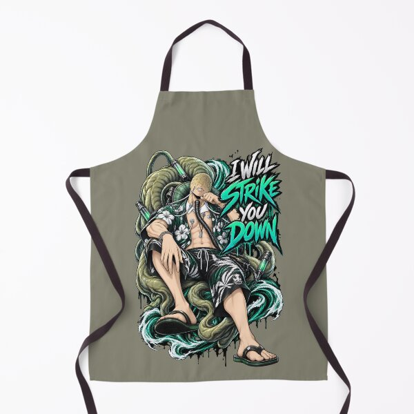 Item preview, Strike Down - Anime Villain designed and sold by MOFAPPAREL.