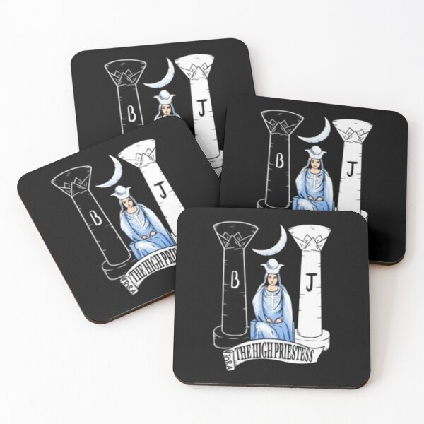 Item preview, The high priestess designed and sold by kendrysKig.