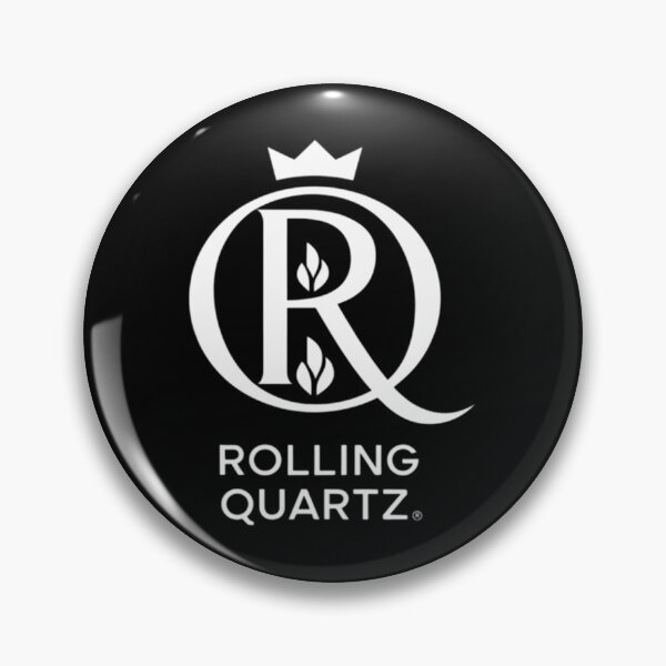 Item preview, Elegant Crown Monogram Letter Rock designed and sold by AstroMark.