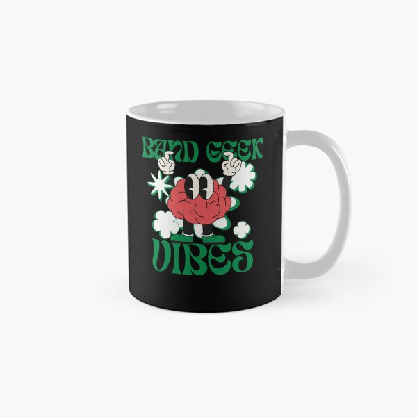 Item preview, Psychedelic Brain Character Music designed and sold by AstroMark.