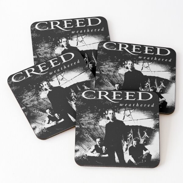 Item preview, Weathered - Creed designed and sold by daniseyi.