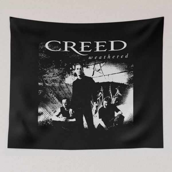 Item preview, Weathered - Creed designed and sold by daniseyi.