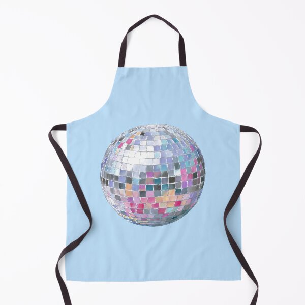 Item preview, Iridescent Holographic Disco Ball designed and sold by jianina-alondra.