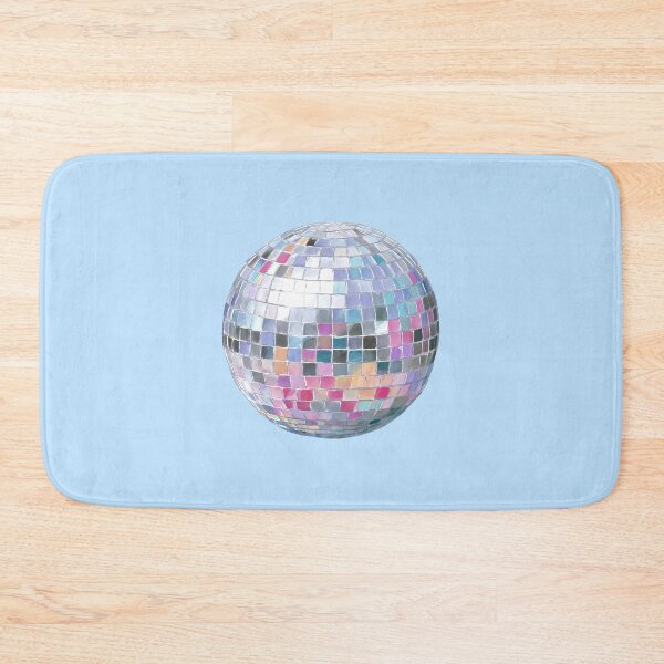 Item preview, Iridescent Holographic Disco Ball designed and sold by jianina-alondra.