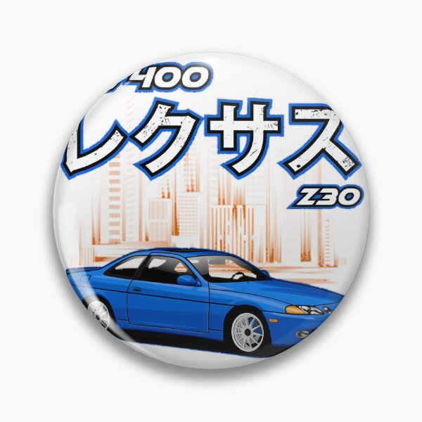 Item preview, Vintage Lexus Sc Coupe Automotive Art | Perfect Gift For You And Friends designed and sold by Rémy  LeBatelier.