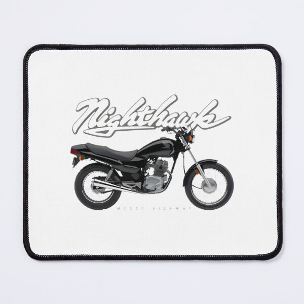 Item preview, Honda Nighthawk Motorcycle Retro Vibe | ⭐⭐⭐⭐⭐ Best Seller designed and sold by bilal35250.