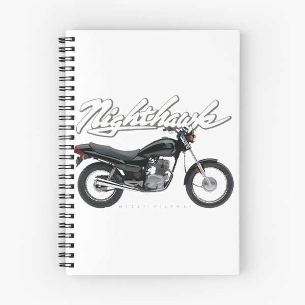 Item preview, Honda Nighthawk Motorcycle Retro Vibe | ⭐⭐⭐⭐⭐ Best Seller designed and sold by bilal35250.