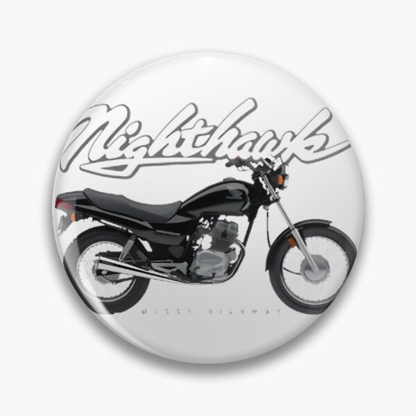 Item preview, Honda Nighthawk Motorcycle Retro Vibe | ⭐⭐⭐⭐⭐ Best Seller designed and sold by bilal35250.