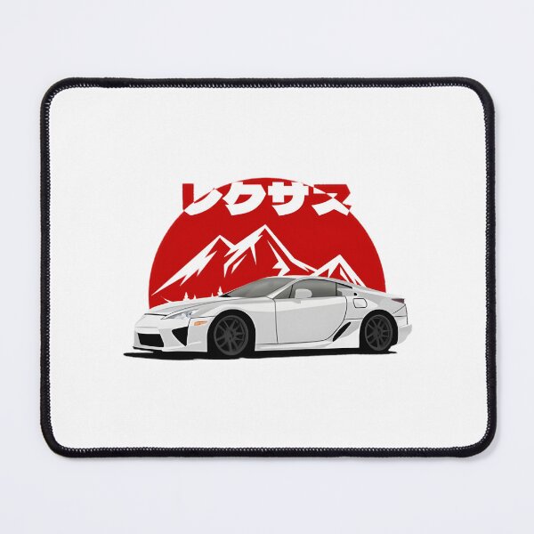 Item preview, Lfa Supercar Icon | Perfect Gift For You And Friends designed and sold by kyl-design.