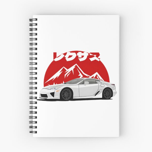 Item preview, Lfa Supercar Icon | Perfect Gift For You And Friends designed and sold by kyl-design.