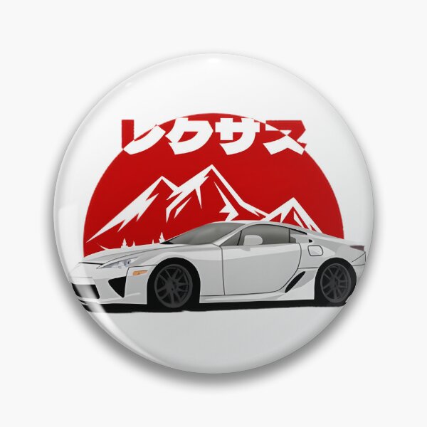 Item preview, Lfa Supercar Icon | Perfect Gift For You And Friends designed and sold by kyl-design.