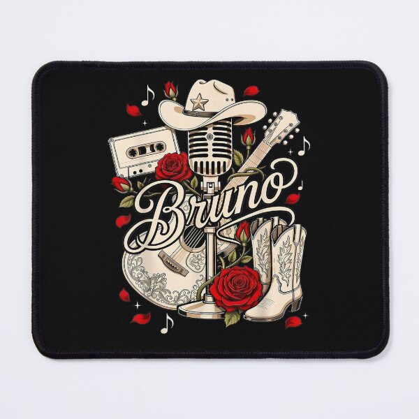 Item preview, Retro Bruno Vintage Classic 70's 80's Men Women Kids designed and sold by ArtByimamS.