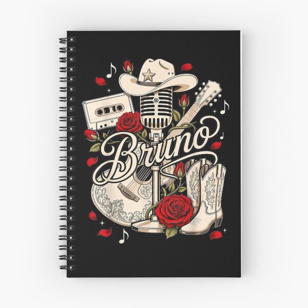 Item preview, Retro Bruno Vintage Classic 70's 80's Men Women Kids designed and sold by ArtByimamS.