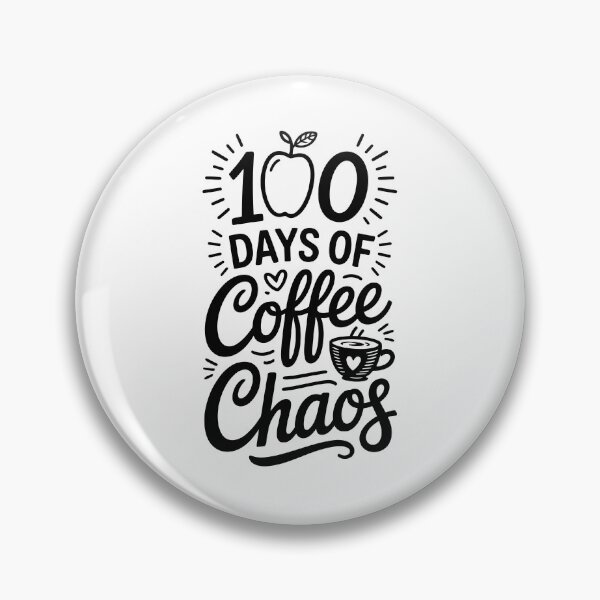 Item preview, 100 DAYS OF Coffee Chaos designed and sold by jkrphoto.