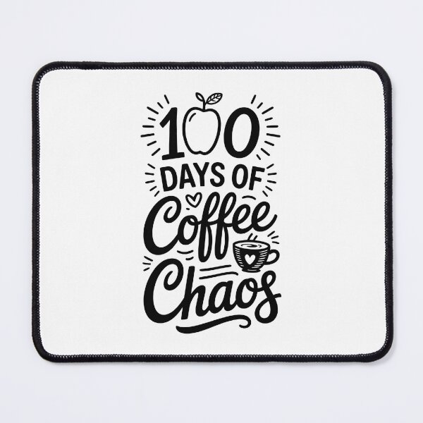 Item preview, 100 DAYS OF Coffee Chaos designed and sold by jkrphoto.