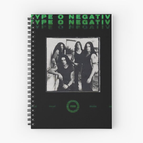 Item preview, Type O Negative designed and sold by natakorn984.