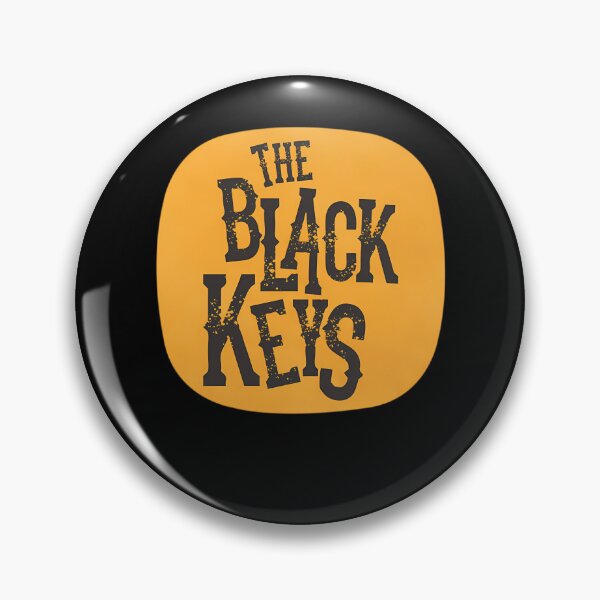 Item preview, Distressed Black Block Lettering Yellow Rounded Box designed and sold by LessyKBear.