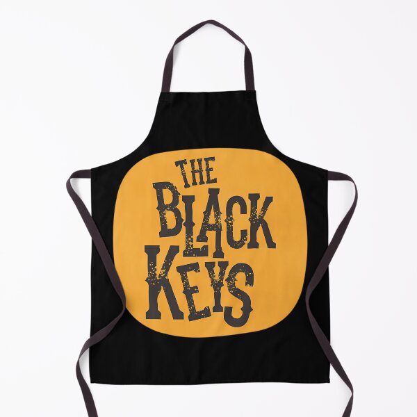 Item preview, Distressed Black Block Lettering Yellow Rounded Box designed and sold by LessyKBear.
