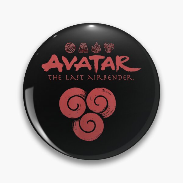 Item preview, Aang Airbending Power Pose designed and sold by nhanvy268.