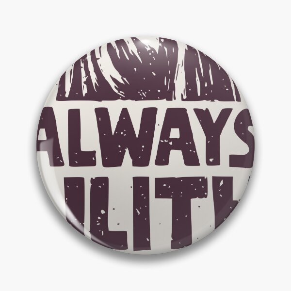 Item preview, Always Lilith Never Eve - Demoness Lilith for Feminists designed and sold by Riot-And-Hope.