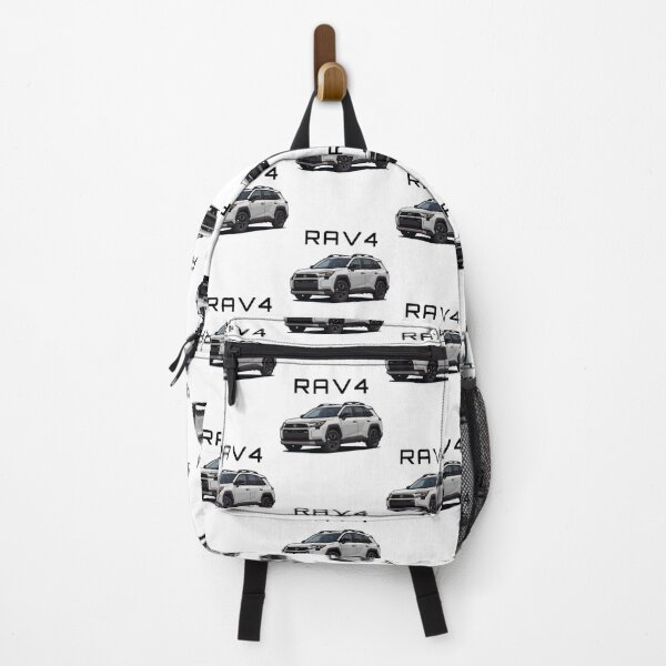 Item preview, White Toyota SUV Graphic | Limited Edition designed and sold by Rémy  LeBatelier.