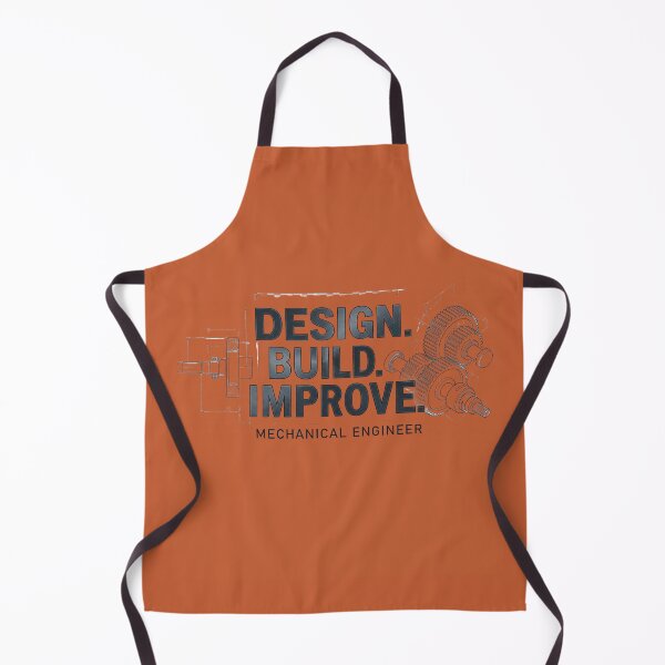 Item preview, Design Build Improve | Mechanical Engineer designed and sold by Amr Darwish Graphic designer.