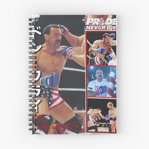 Item preview, Don Frye Pride Never Die Mma Legend designed and sold by BANG444.