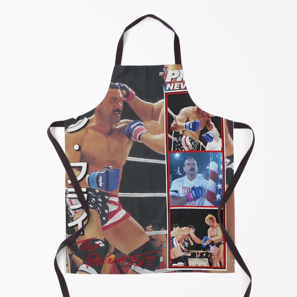 Item preview, Don Frye Pride Never Die Mma Legend designed and sold by BANG444.