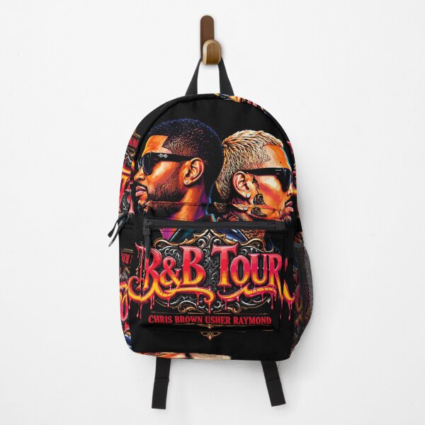 Item preview, R&B Tour Vibes , Usher Chris Brown, Raymond Brown designed and sold by princejolin.