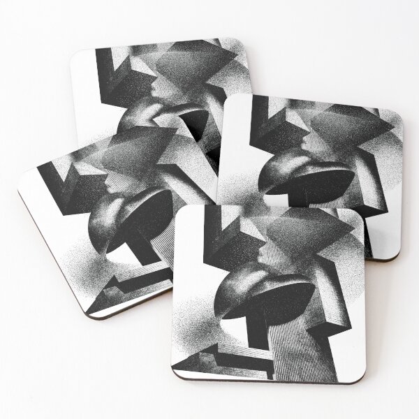 Item preview, Form Iconography XIII Abstraction (No.02) designed and sold by Form Finding Design.