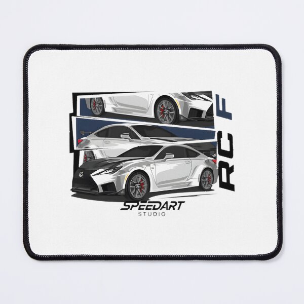 Item preview, Rc F Sport Coupe Performance Car | Best Buy designed and sold by Rémy LeBatelier.