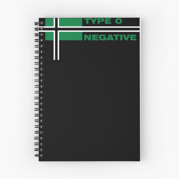 Aperçu de l'œuvre Type O negatif créée et vendue par natakorn984.