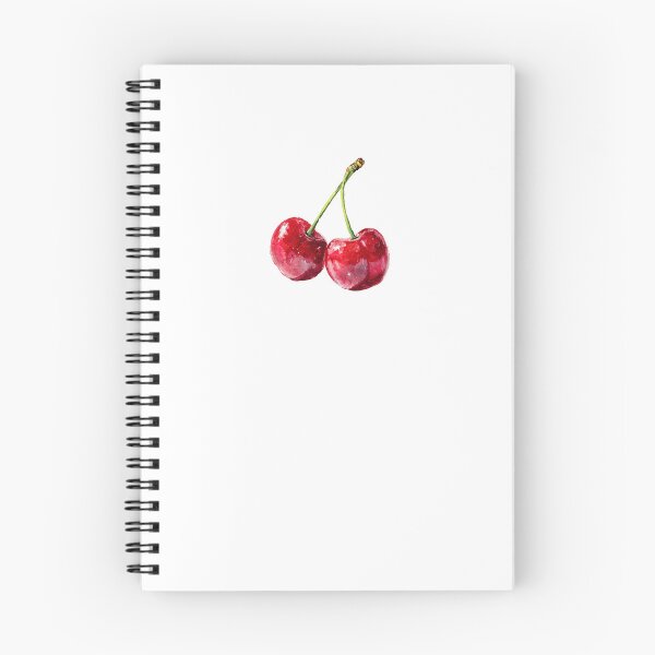 Item preview, Cute Red Cherries Vintage Aesthetic designed and sold by jianina-alondra.