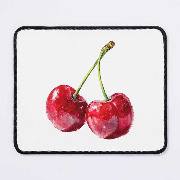Item preview, Cute Red Cherries Vintage Aesthetic designed and sold by jianina-alondra.