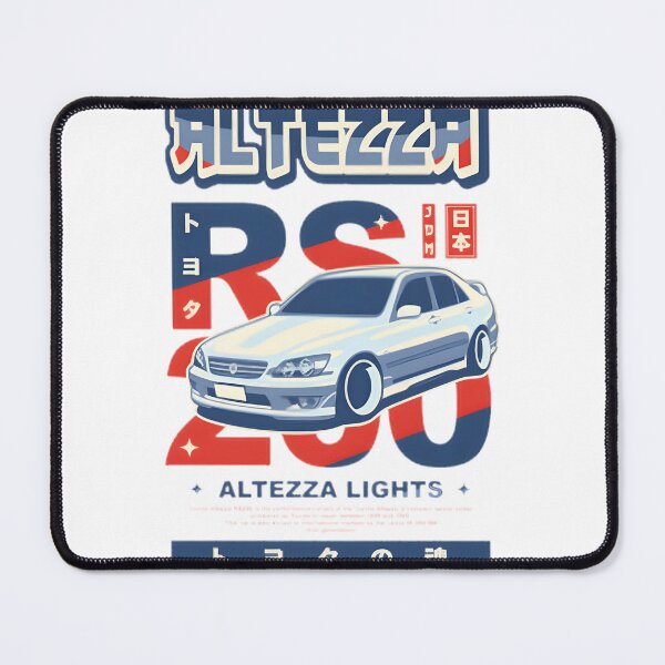 Item preview, Altezza Rs Jdm Sporty Sedan | ⭐⭐⭐⭐⭐ Best Seller designed and sold by kyl-design.