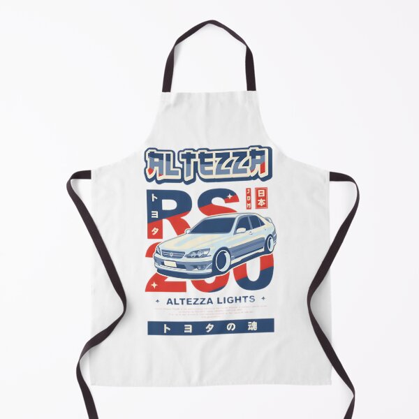 Item preview, Altezza Rs Jdm Sporty Sedan | ⭐⭐⭐⭐⭐ Best Seller designed and sold by kyl-design.