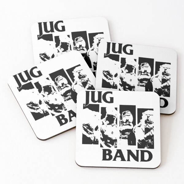 Item preview, The Black Jug Flag Band! Parody Emmet Otter's Christmas designed and sold by Prints3000.