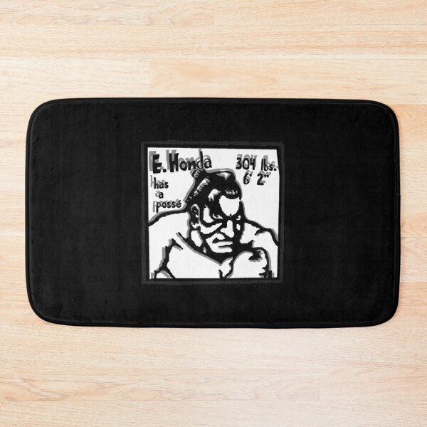 Item preview, E Honda Sumo Fighter Power Punch Street Style Graphic | Limited Edition designed and sold by bilal35250.
